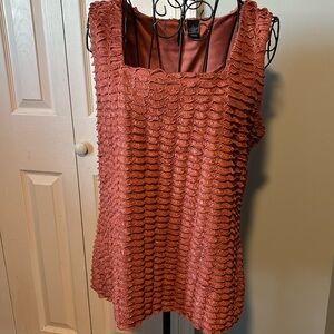 Beautiful rust shell.